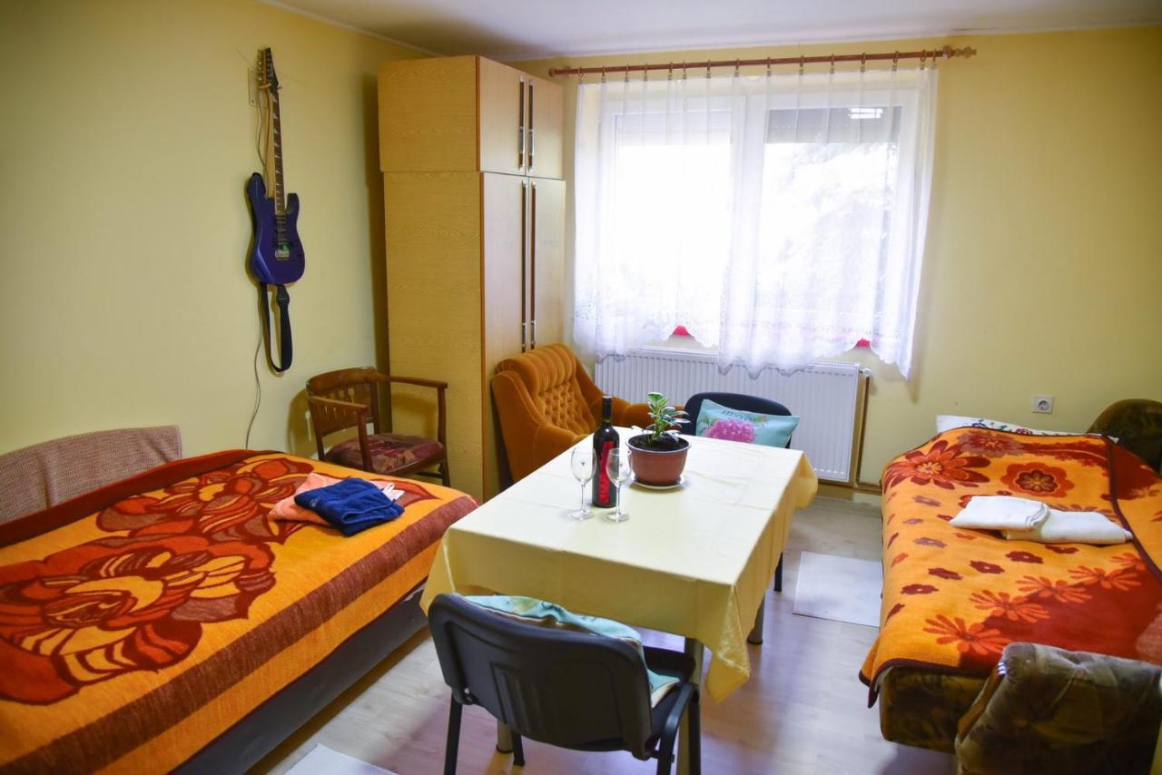 Sobe Masa Pension Subotica Buitenkant foto