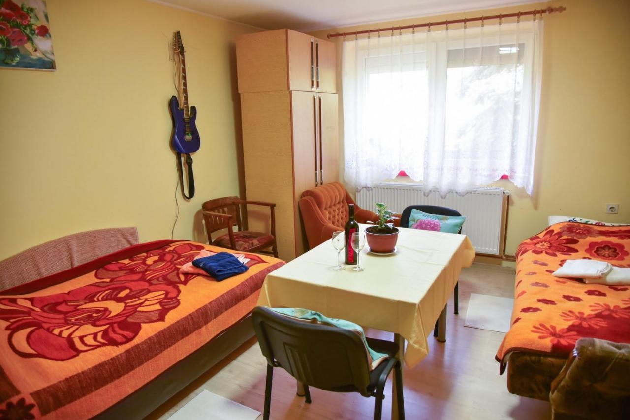 Sobe Masa Pension Subotica Buitenkant foto