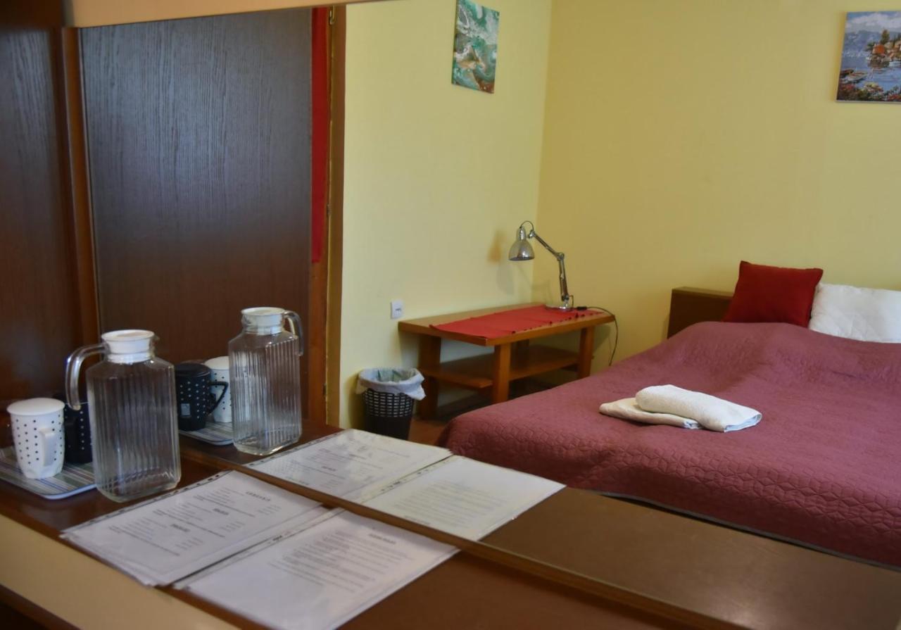 Sobe Masa Pension Subotica Buitenkant foto