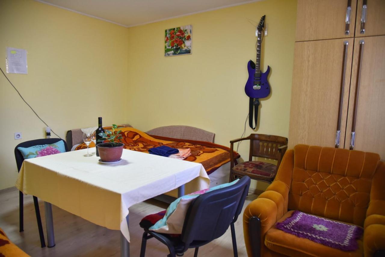 Sobe Masa Pension Subotica Buitenkant foto