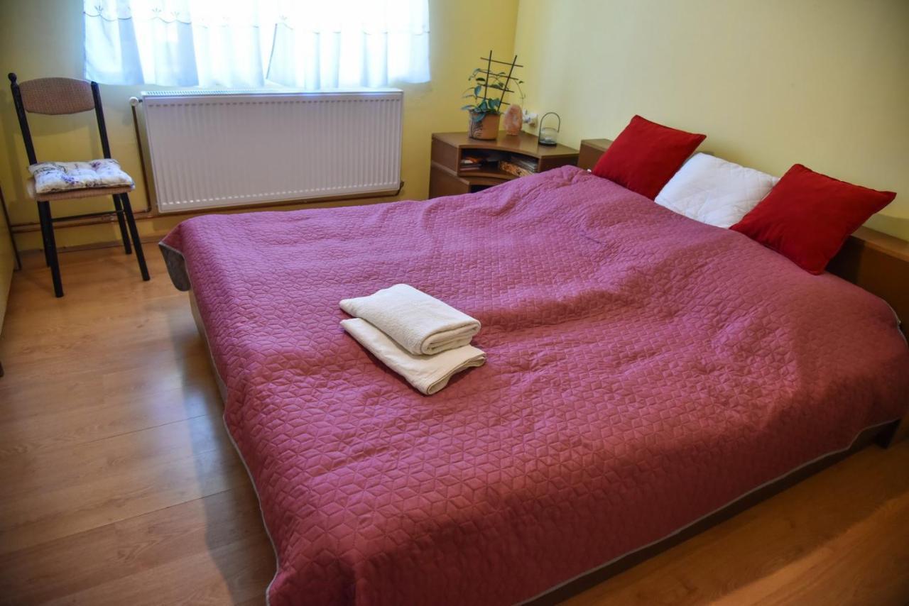 Sobe Masa Pension Subotica Buitenkant foto
