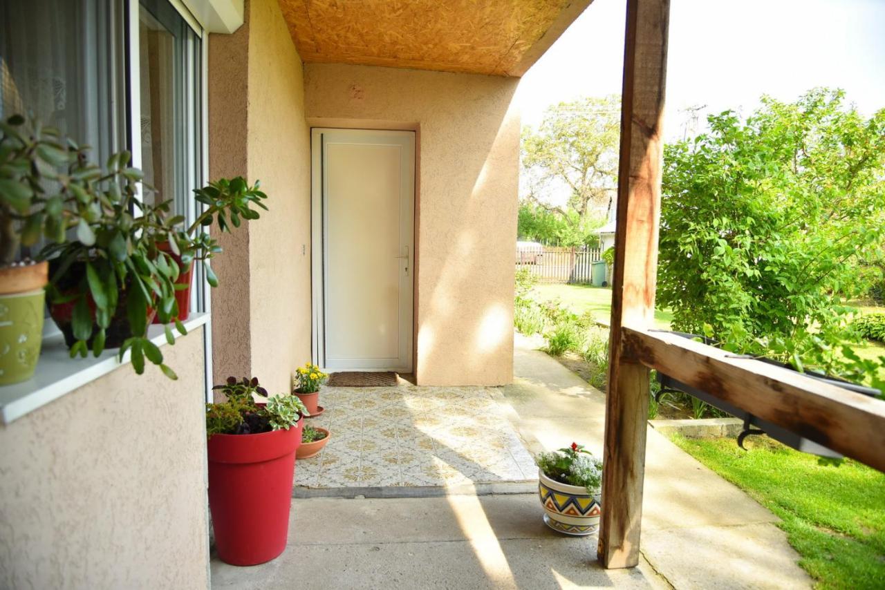 Sobe Masa Pension Subotica Buitenkant foto