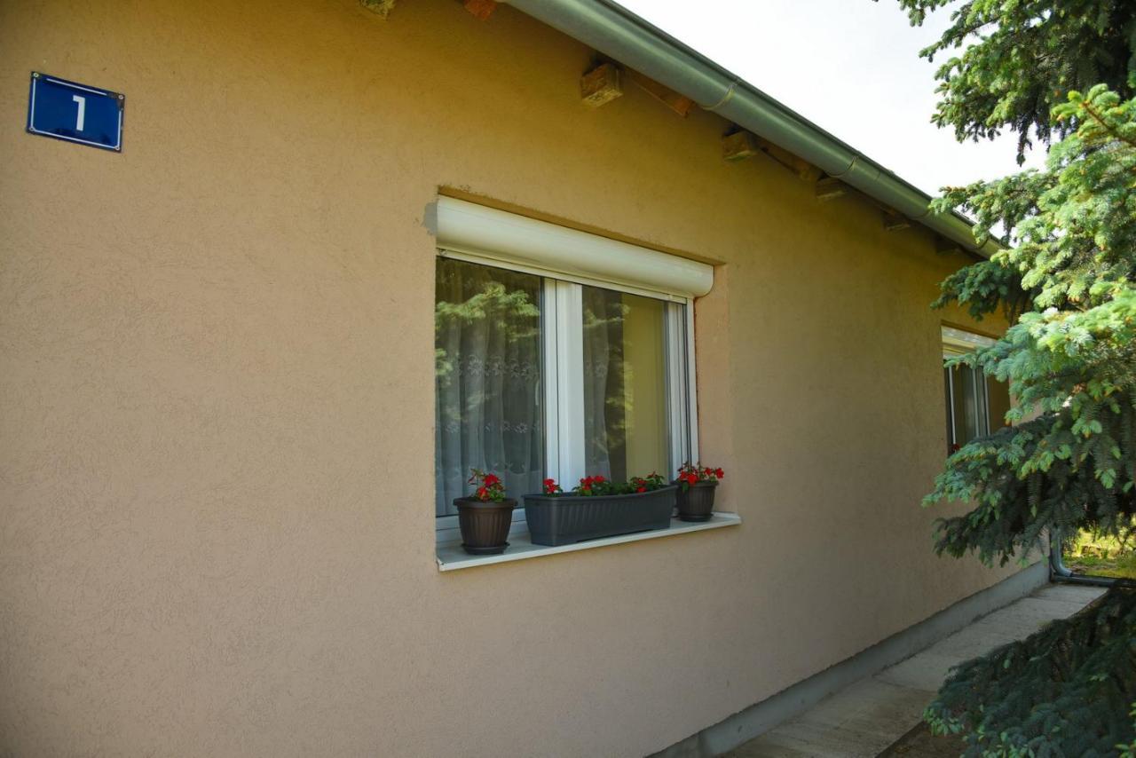 Sobe Masa Pension Subotica Buitenkant foto