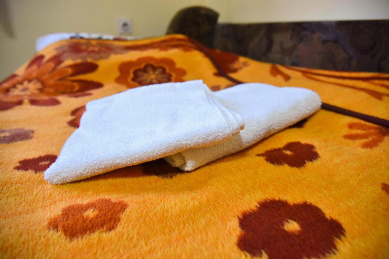 Sobe Masa Pension Subotica Buitenkant foto