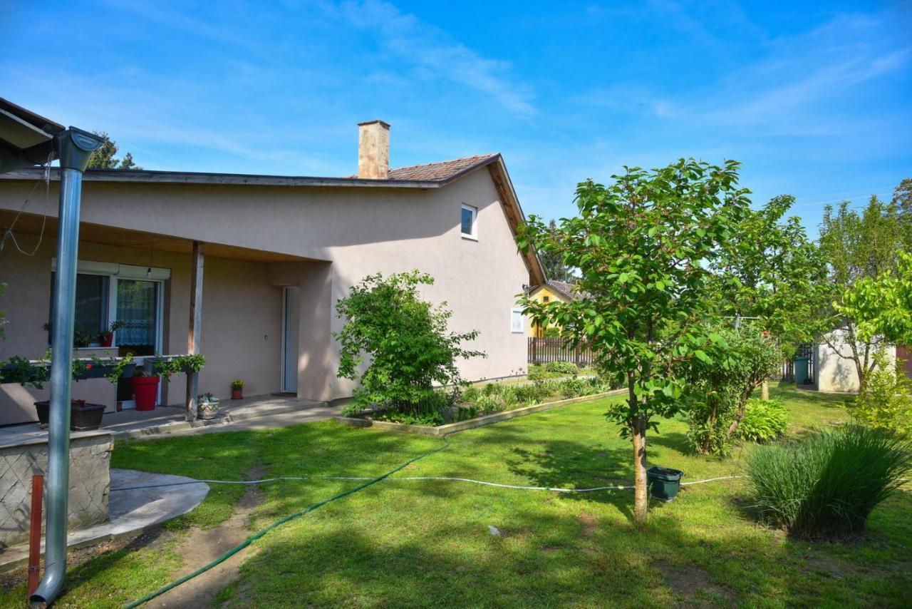 Sobe Masa Pension Subotica Buitenkant foto