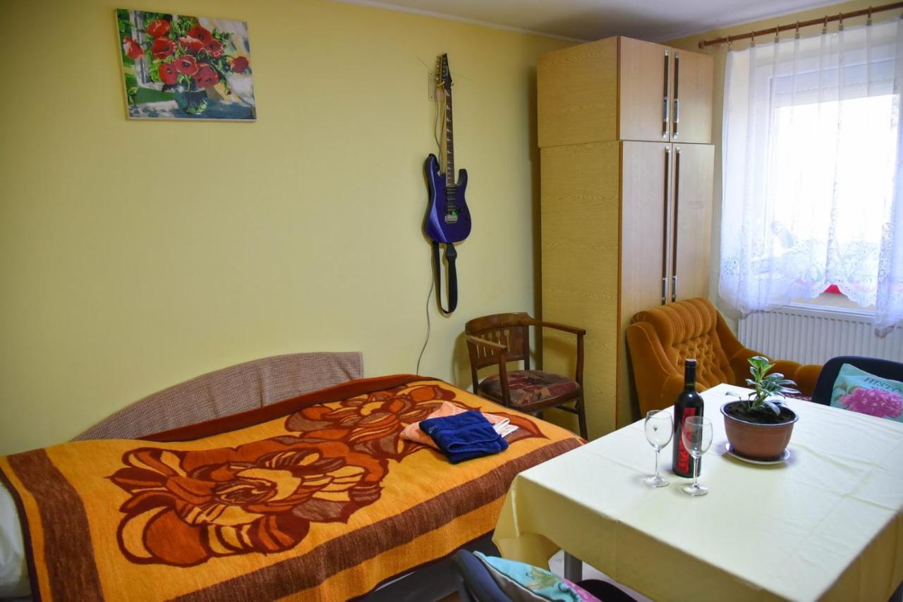 Sobe Masa Pension Subotica Buitenkant foto