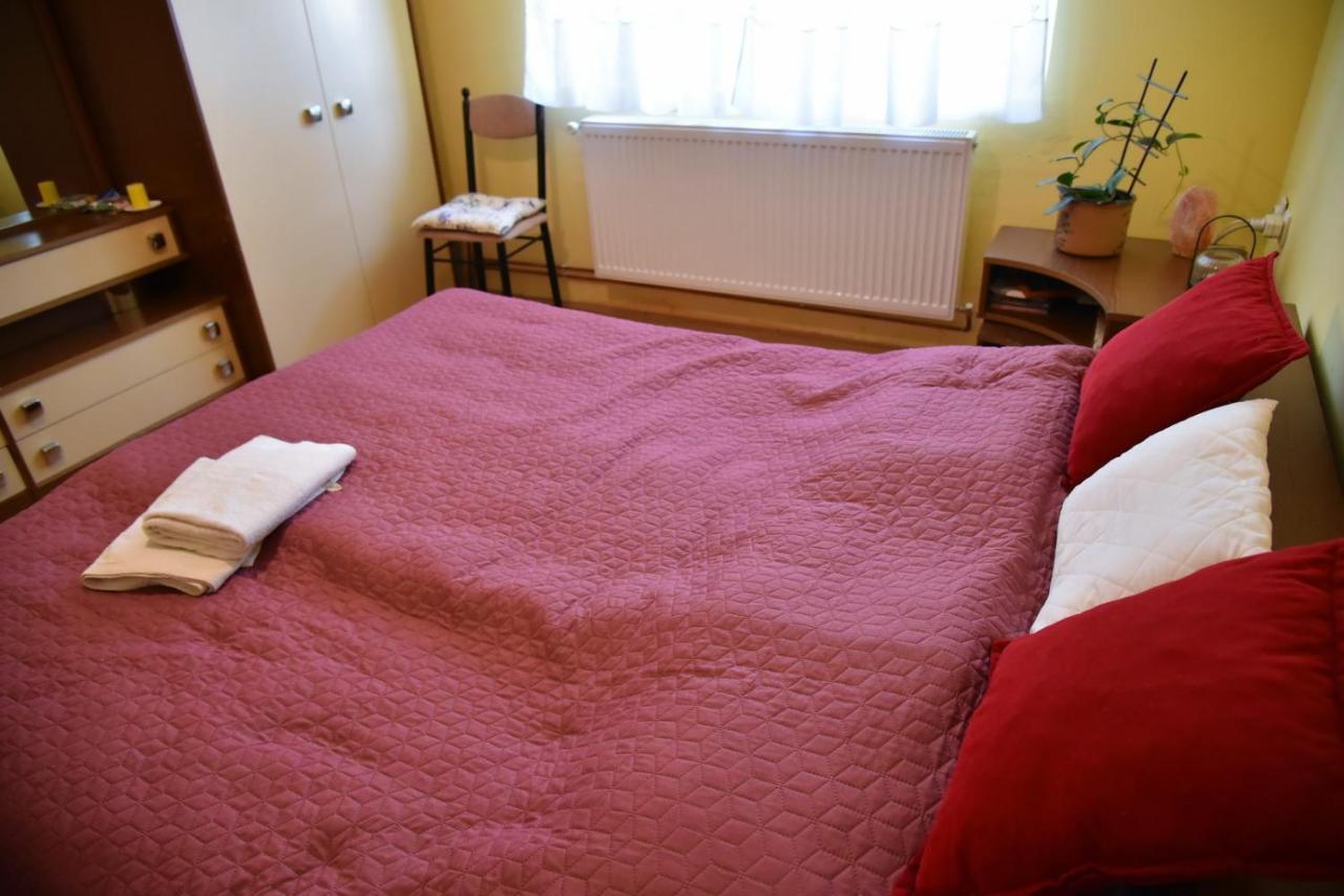 Sobe Masa Pension Subotica Buitenkant foto