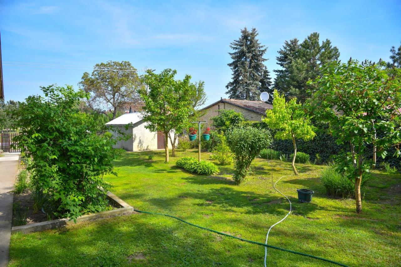 Sobe Masa Pension Subotica Buitenkant foto