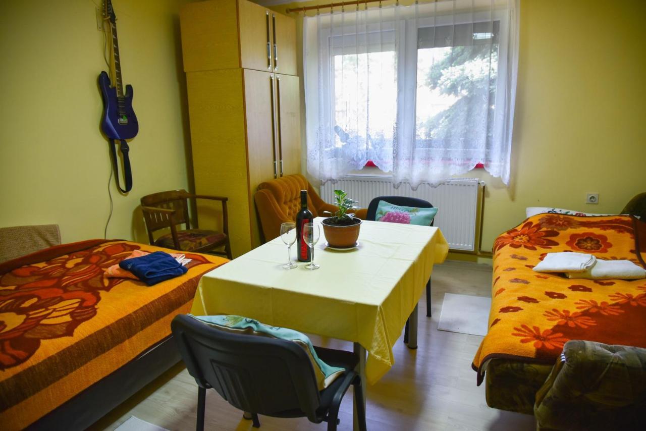 Sobe Masa Pension Subotica Buitenkant foto