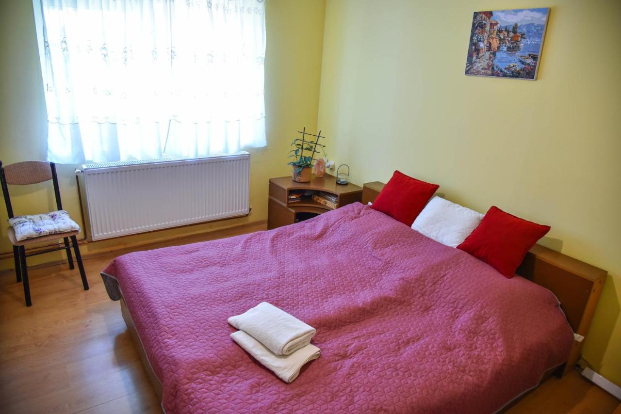 Sobe Masa Pension Subotica Buitenkant foto