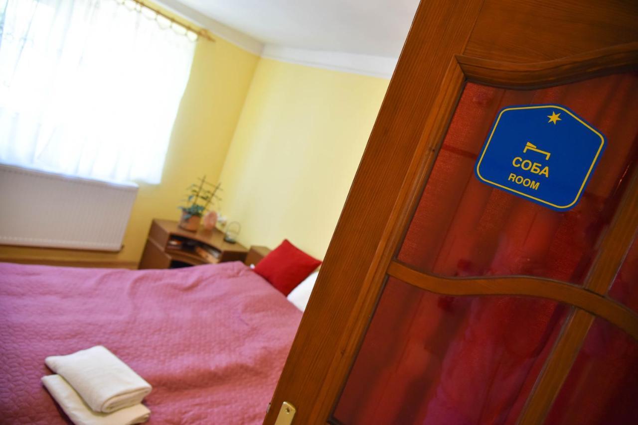 Sobe Masa Pension Subotica Buitenkant foto