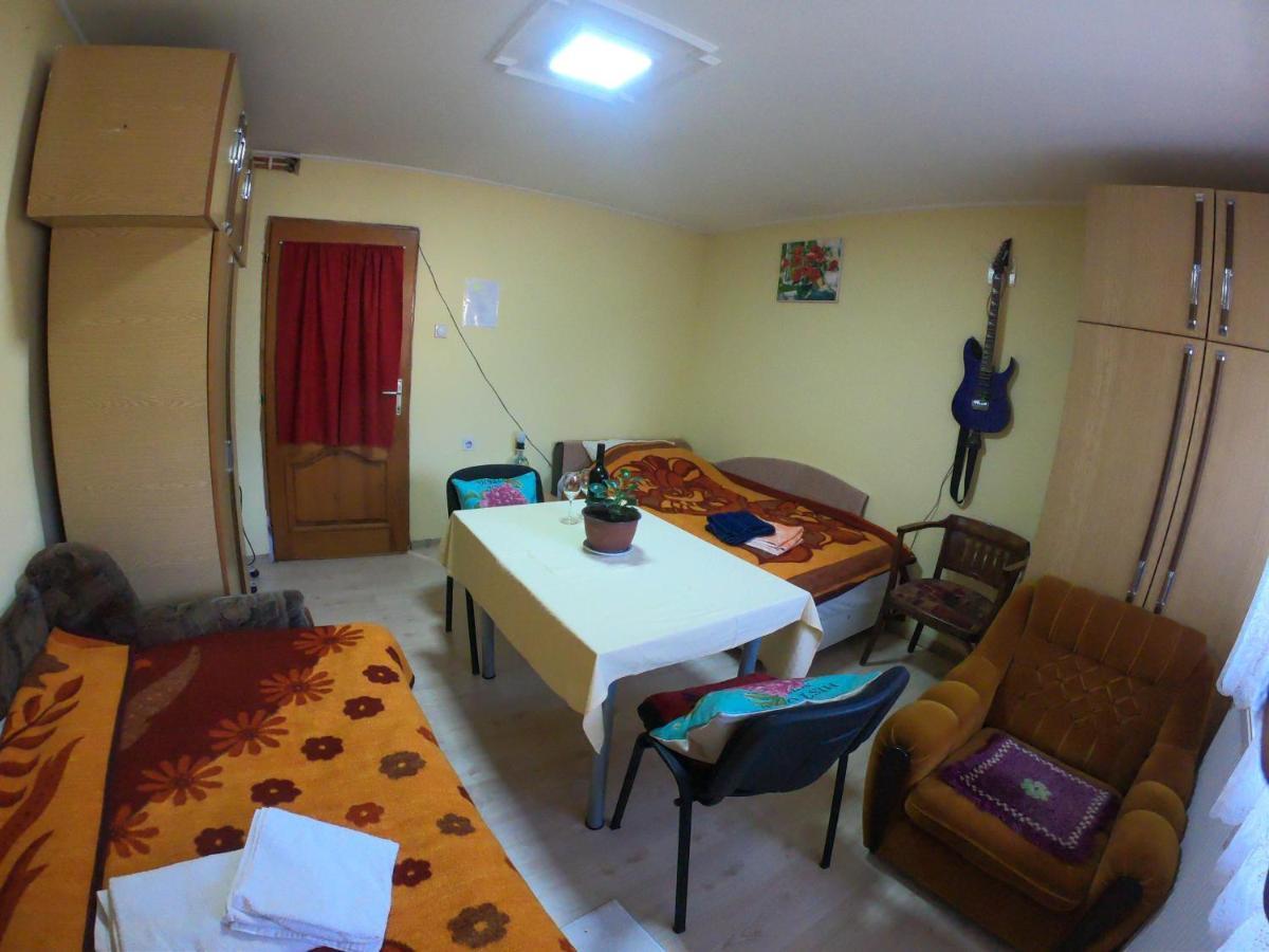Sobe Masa Pension Subotica Buitenkant foto