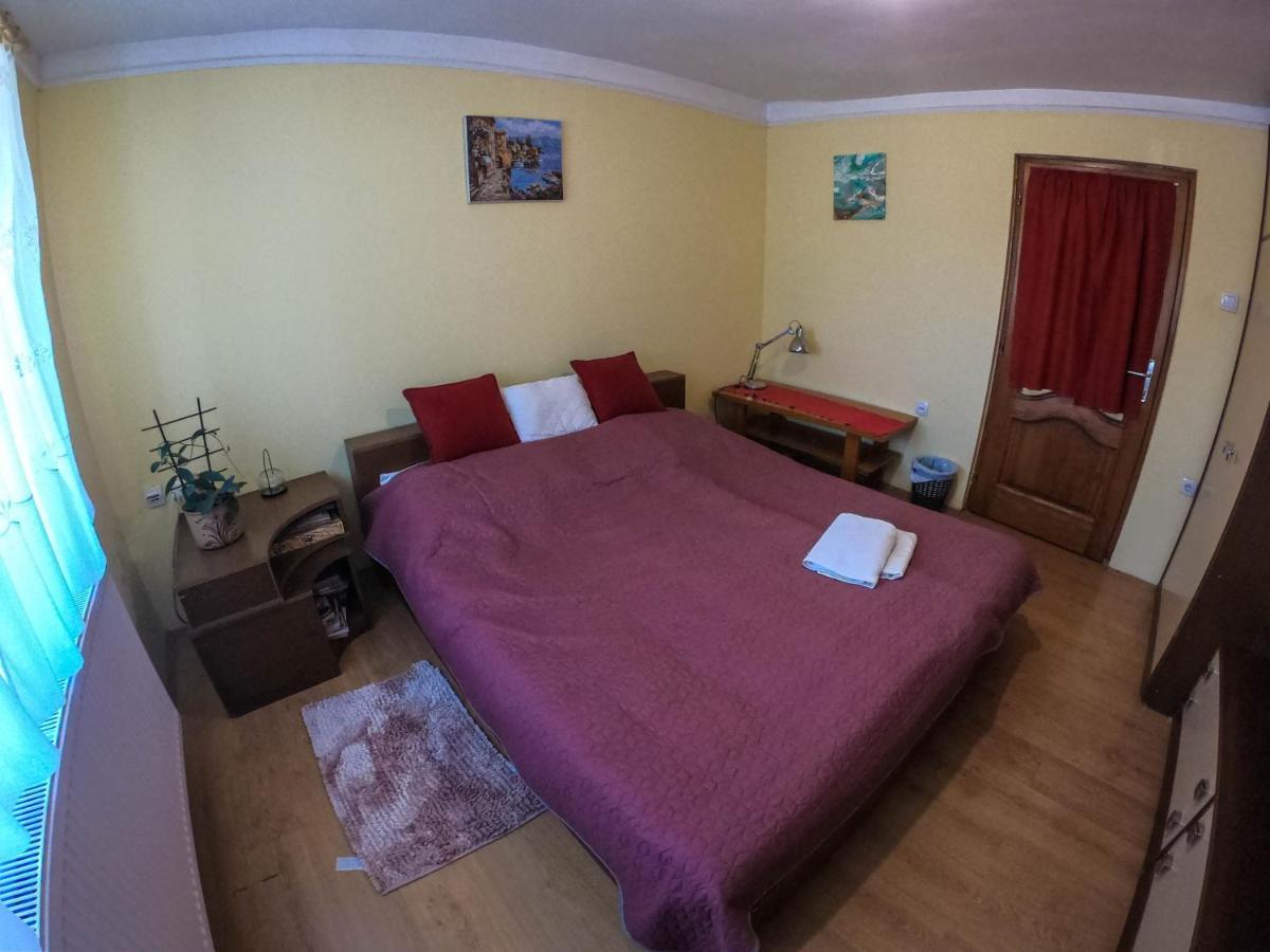 Sobe Masa Pension Subotica Buitenkant foto