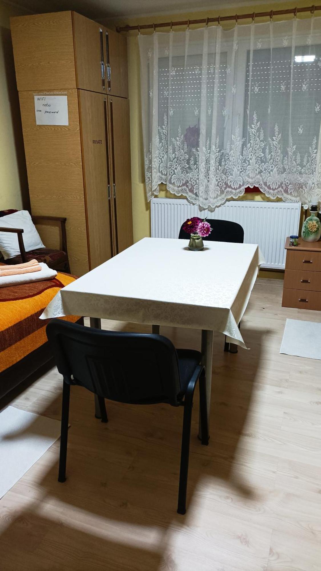 Sobe Masa Pension Subotica Buitenkant foto