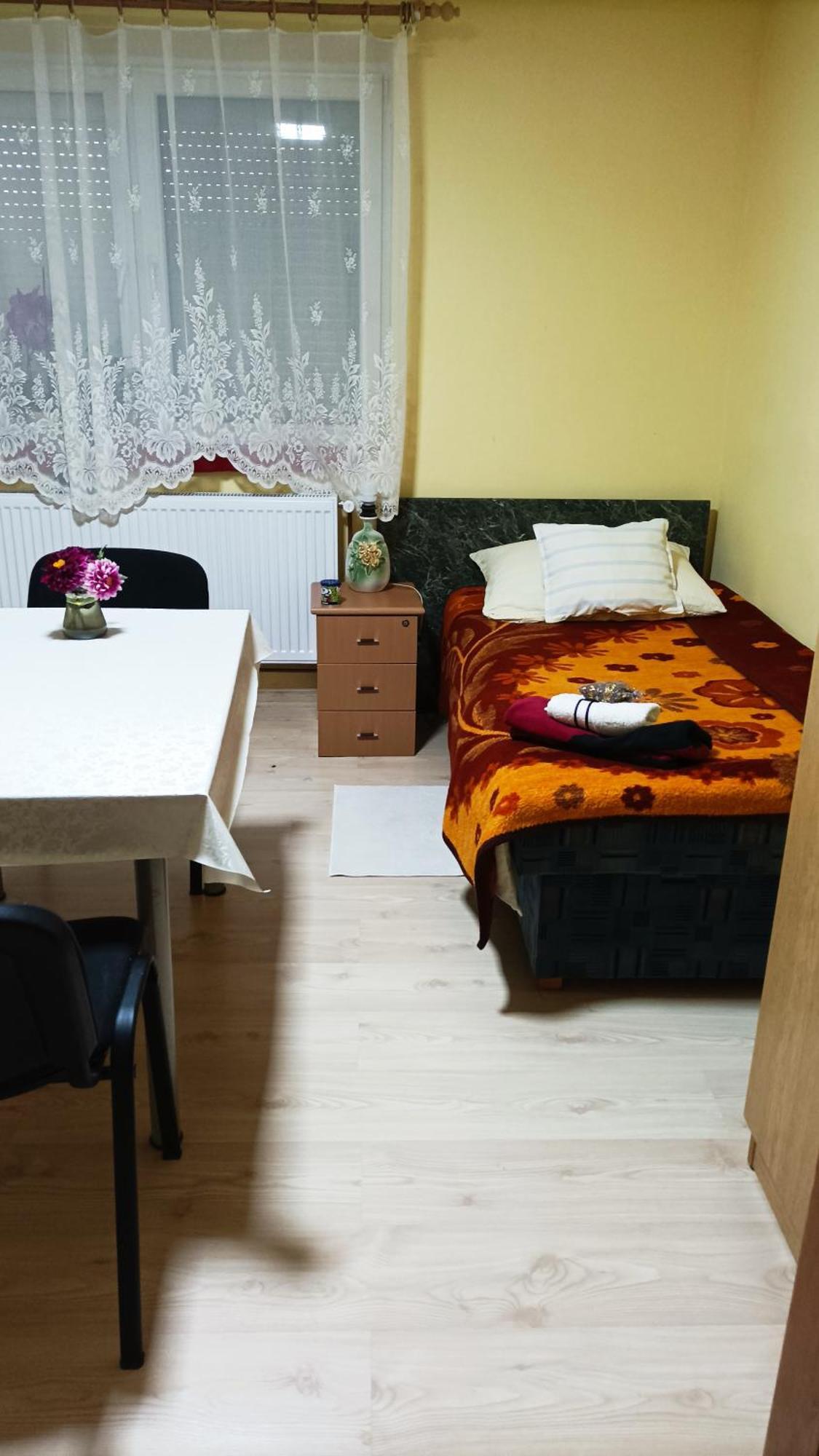Sobe Masa Pension Subotica Buitenkant foto
