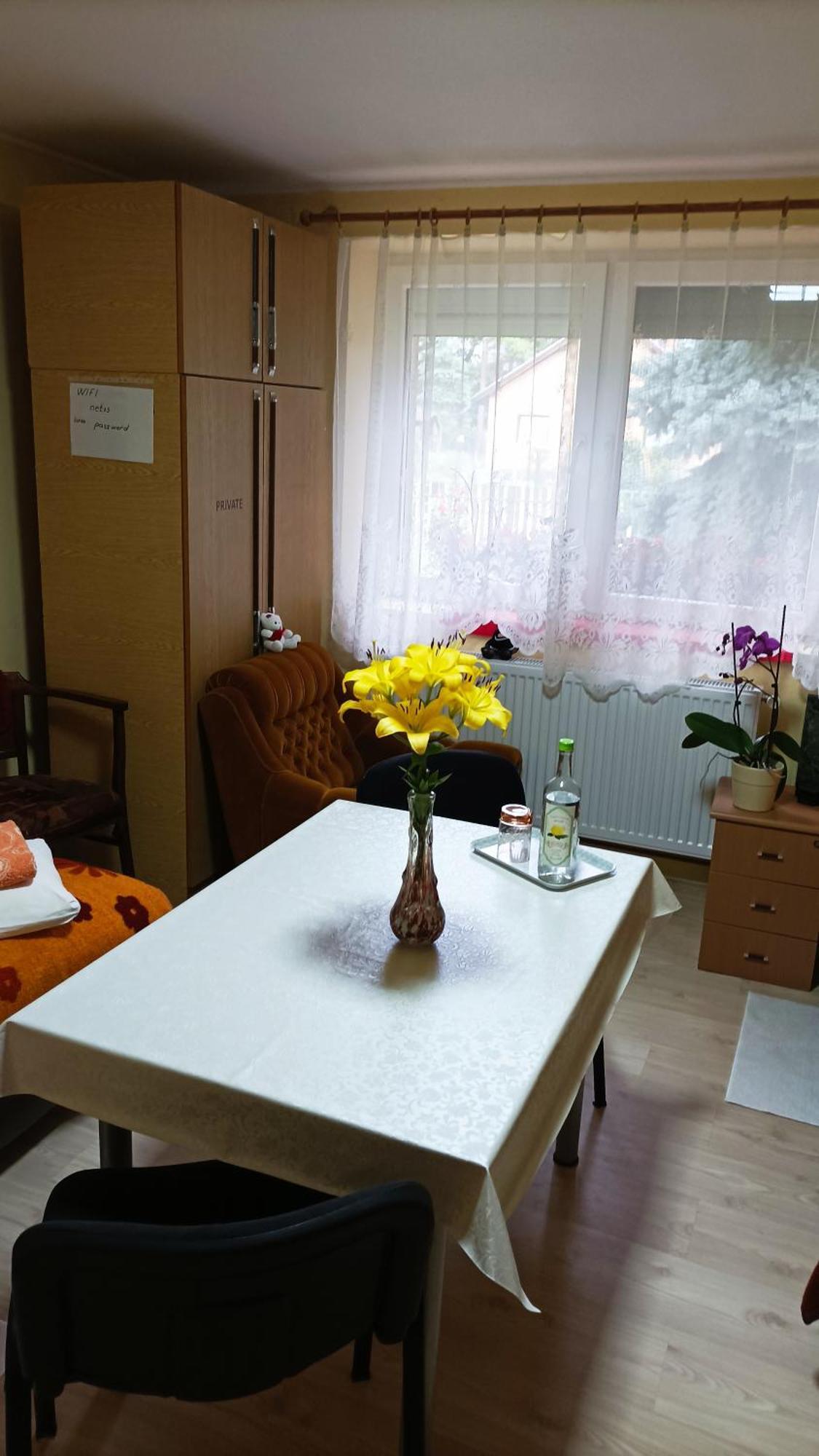 Sobe Masa Pension Subotica Buitenkant foto