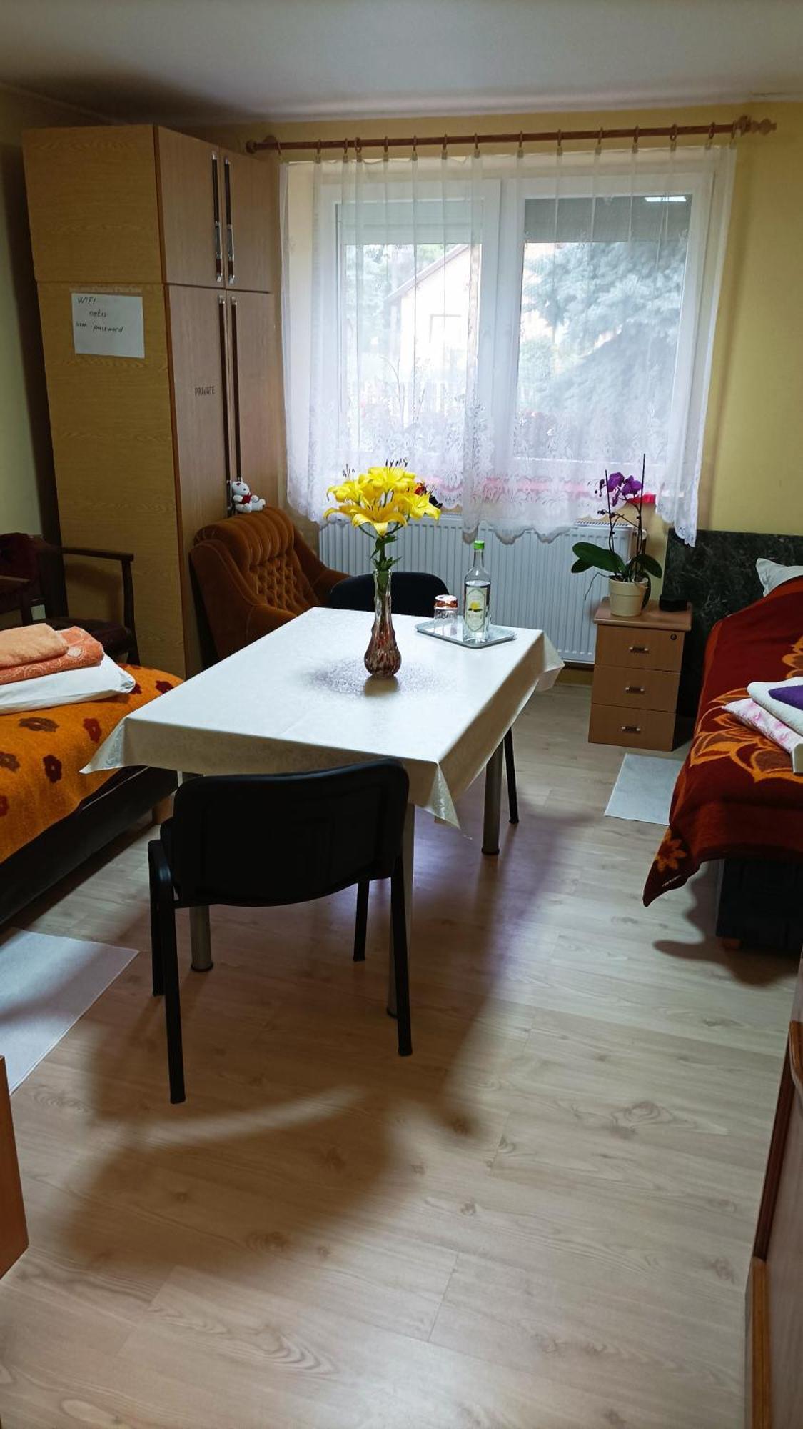 Sobe Masa Pension Subotica Buitenkant foto
